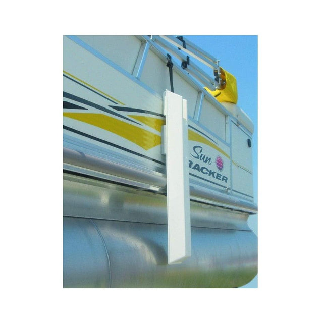 Dock Edge Qualifies for Free Shipping Dock Edge Toon Fender 6" x 36" White #53-131-F