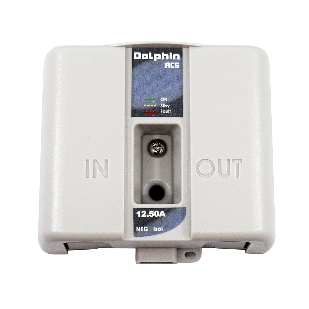 Dolphin Charger Qualifies for Free Shipping Dolphin ACS Auto Charge Selector 12v 50a #99206