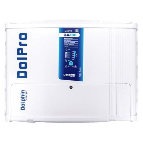 Dolphin Charger Qualifies for Free Shipping Dolphin Charger PRO Evo3 24v 100 #99484