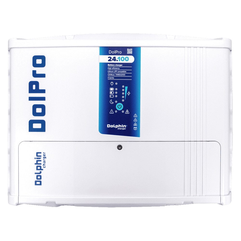 Dolphin Charger Qualifies for Free Shipping Dolphin Charger PRO Evo3 24v 100 #99484