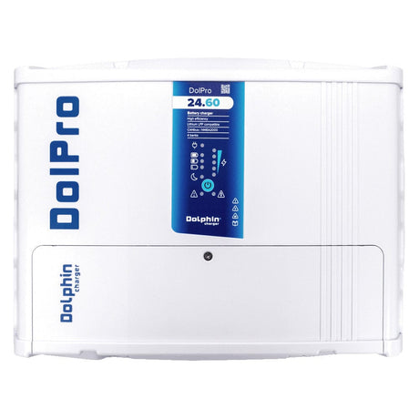 Dolphin Charger Qualifies for Free Shipping Dolphin Charger PRO Evo3 24v 60a #99464