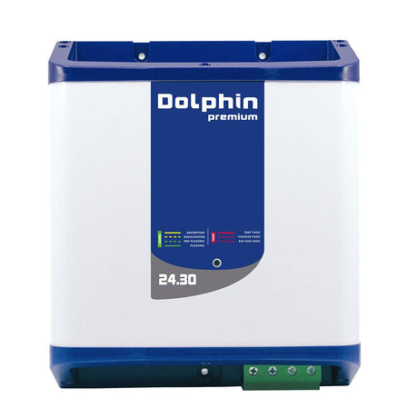 Dolphin Charger Qualifies for Free Shipping Dolphin Premium Series Battery Charger 24v #99041