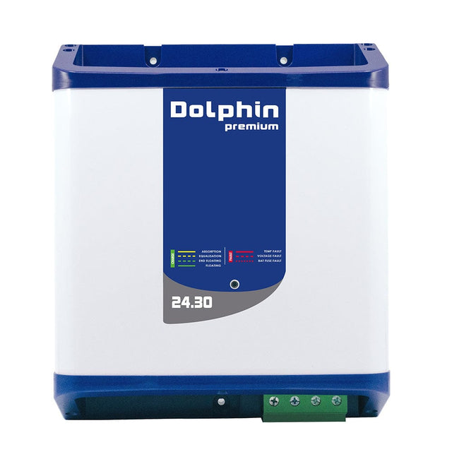 Dolphin Charger Qualifies for Free Shipping Dolphin Premium Series Battery Charger 24v #99041