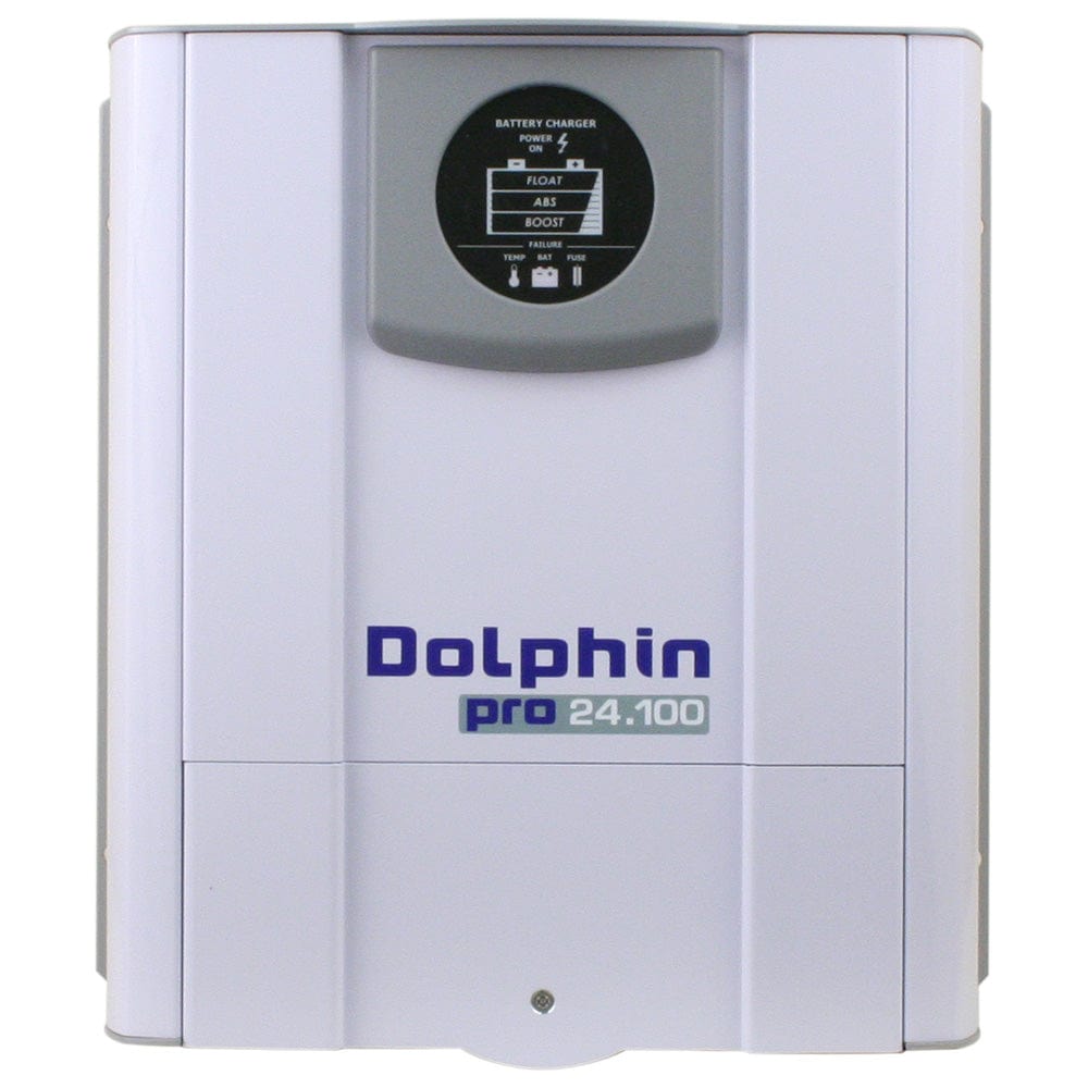 Dolphin Charger Qualifies for Free Shipping Dolphin Pro Series Battery Charger 24v 100a #99504