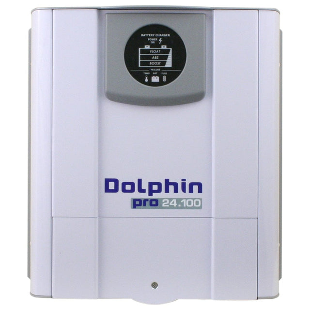 Dolphin Charger Qualifies for Free Shipping Dolphin Pro Series Battery Charger 24v 100a #99504