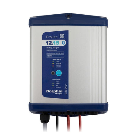 Dolphin Charger Qualifies for Free Shipping Dolphin Prolite Series Battery Charger 12v #99215