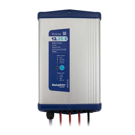 Dolphin Charger Qualifies for Free Shipping Dolphin Prolite Series Battery Charger 12v #99225