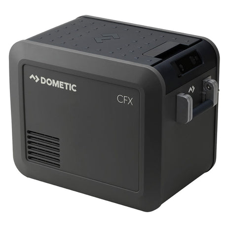 Dometic Not Qualified for Free Shipping Dometic CFX5 25 Ice-Free 25L Electric Cooler Black #97000050753