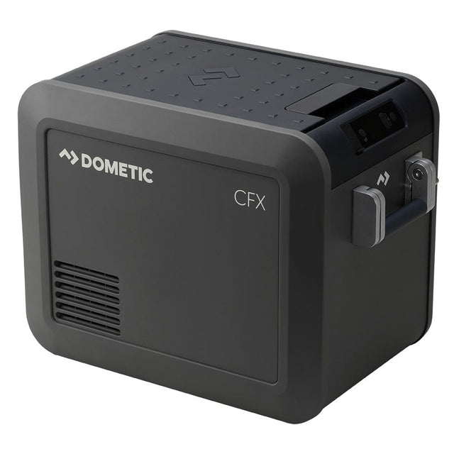 Dometic Not Qualified for Free Shipping Dometic CFX5 25 Ice-Free 25L Electric Cooler Black #97000050753