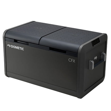 Dometic Not Qualified for Free Shipping Dometic CFX5 75DZ Ice-Free 75L Electric Cooler Black #97000050757