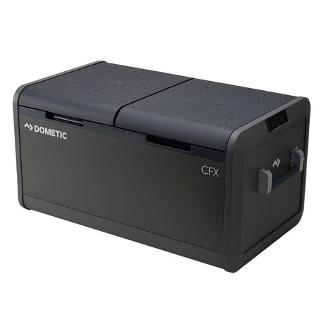 Dometic Not Qualified for Free Shipping Dometic CFX5 95DZ Ice-Free 95L Electric Cooler Black #97000050758