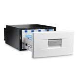 Dometic Not Qualified for Free Shipping Dometic Coolmatic CD Refrigerator 30 1cf Black #9600001129