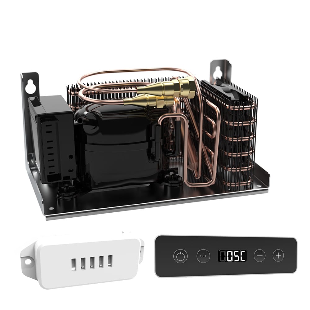 Dometic Qualifies for Free Shipping Dometic CX250 Cold Machine Condensing Unit for Volumes Up #9630000217