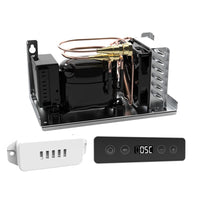 Dometic Qualifies for Free Shipping Dometic CX400 Cold Machine Condensing Unit for Volumes Up #9630000218