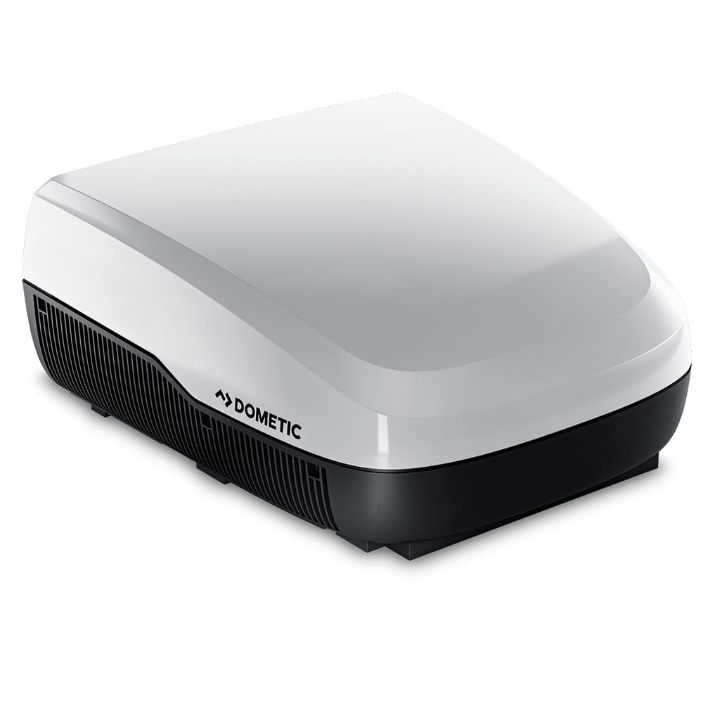 Dometic Not Qualified for Free Shipping Dometic FreshJet 3 Rooftop 15K BTU Air Conditioner White #9610007866