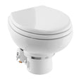 Dometic Oversized - Not Qualified for Free Shipping Dometic Masterflush 7120 White Electric Macerating Toilet #9610007270