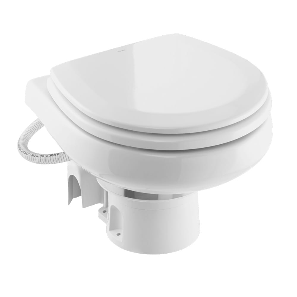 Dometic Not Qualified for Free Shipping Dometic Masterflush 7260 White Electric Macerating #9610007285