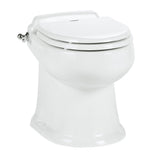 Dometic Not Qualified for Free Shipping Dometic Masterflush 8740 White Electric Macerating #304874020