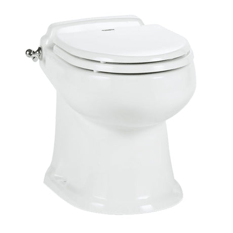 Dometic Not Qualified for Free Shipping Dometic Masterflush 8740 White Electric Macerating #304874020