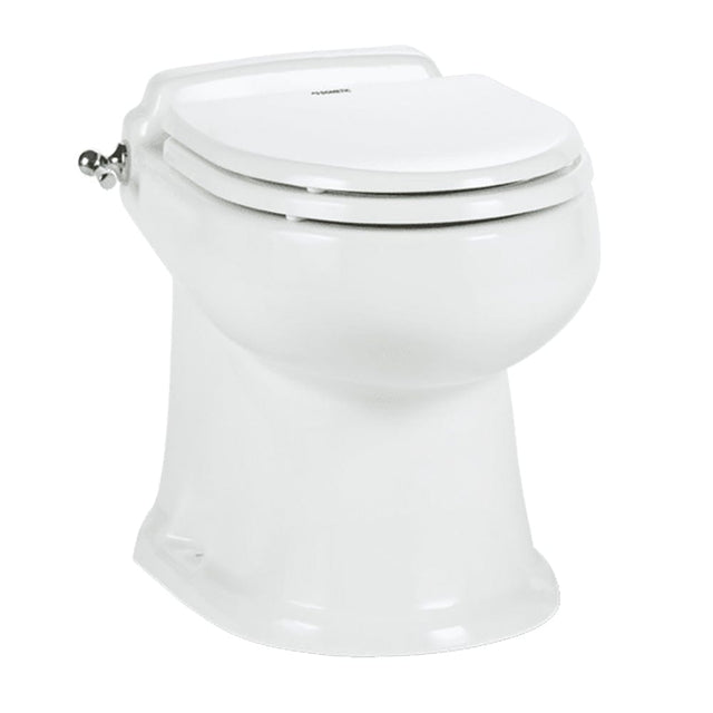 Dometic Not Qualified for Free Shipping Dometic Masterflush 8740 White Electric Macerating #304874020