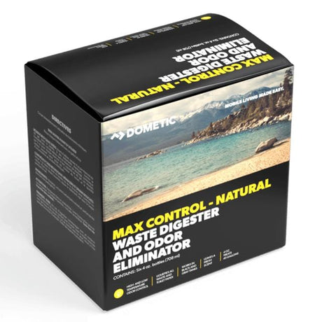 Dometic Qualifies for Free Shipping Dometic Max Contrl Odor Eliminator 4 oz 6-pk #9620000729