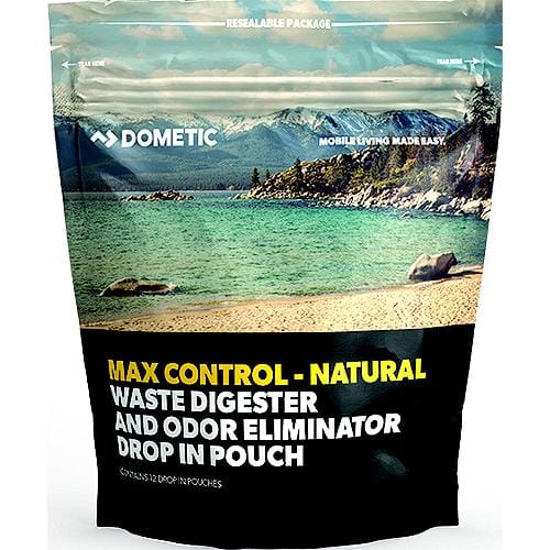 Dometic Qualifies for Free Shipping Dometic Max Contrl Odor Eliminator Pods 12-pk #9620000730