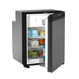 Dometic Not Qualified for Free Shipping Dometic NRX 80c Compressor Refrigerator 80 L Dark Silver #9620017090
