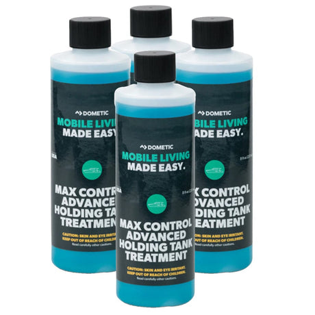 Dometic Qualifies for Free Shipping Dometic Tank Deoderant Liquid 8 oz 4-pk #379700029