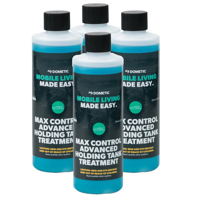 Dometic Qualifies for Free Shipping Dometic Tank Deoderant Liquid 8 oz 4-pk #379700029