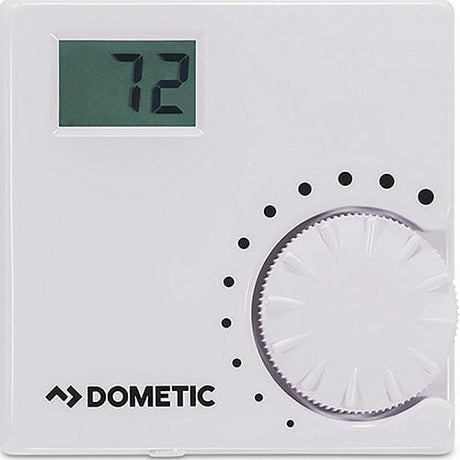 Dometic Qualifies for Free Shipping Dometic Thermostat Digital White #9610008133