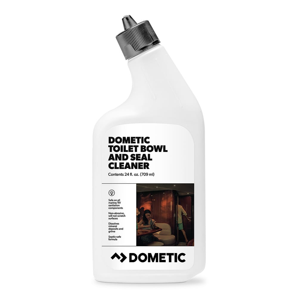 Dometic Qualifies for Free Shipping Dometic Toilet Bowl & Seal Cleaner #9620023858