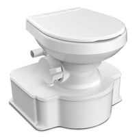 Dometic Not Qualified for Free Shipping Dometic Toilet M65-700 White #312070001