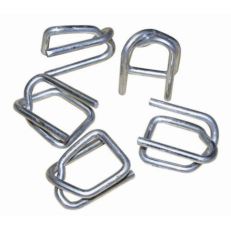 Dr. Shrink Qualifies for Free Shipping Dr. Shrink 1/2" Metal Buckle 100-pk B4A #PACB-412