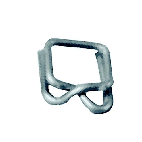 Dr. Shrink Qualifies for Free Shipping Dr. Shrink 3/4" Metal Buckle 100-pk B6A #PACB-634