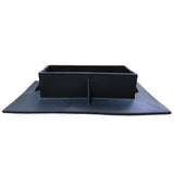 Dr. Shrink Qualifies for Free Shipping Dr. Shrink Bottom Cap for Boat Shrink Wrap and Boat Covers #DS-BCAP