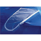 Dr. Shrink Qualifies for Free Shipping Dr. Shrink Door Access Blue 36" x 48" Large #DS-48B