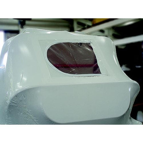 Dr. Shrink Qualifies for Free Shipping Dr. Shrink Door Access White 30" x 36" Small #DS-36W