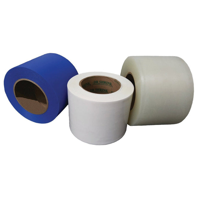Dr. Shrink Qualifies for Free Shipping Dr. Shrink Preservation Tape 108' x 6" #DS-716W