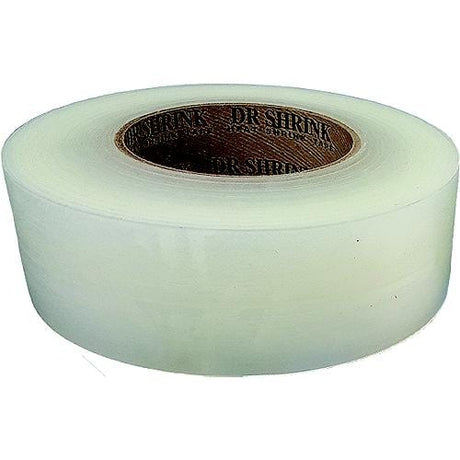 Dr. Shrink Qualifies for Free Shipping Dr. Shrink Shrink Tape 6" Clear #T-6C
