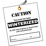 Dr. Shrink Qualifies for Free Shipping Dr. Shrink Winterized Tag 50-pk #WINTERTAG