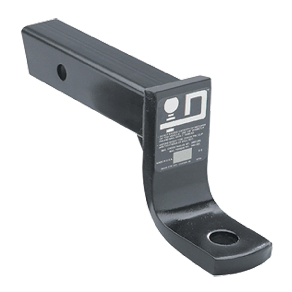Draw-Tite Qualifies for Free Shipping Draw-Tite-Ball Mount 5000 lb GTW 1" Ball Hole #2793-002