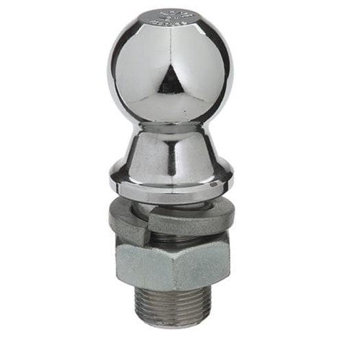 Draw-Tite Qualifies for Free Shipping Draw-Tite Hitch Ball 1-7/8" Chrome 3/4" x 1-1/2" Shank #63810