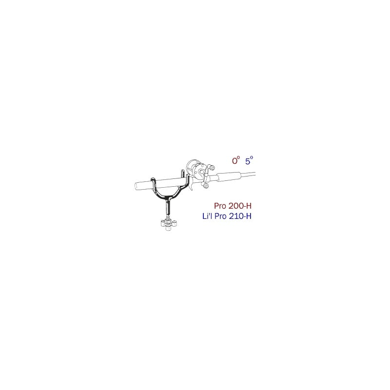 Driftmaster Qualifies for Free Shipping Driftmaster Lil Pro Rod Holder LH Threads #210-HL