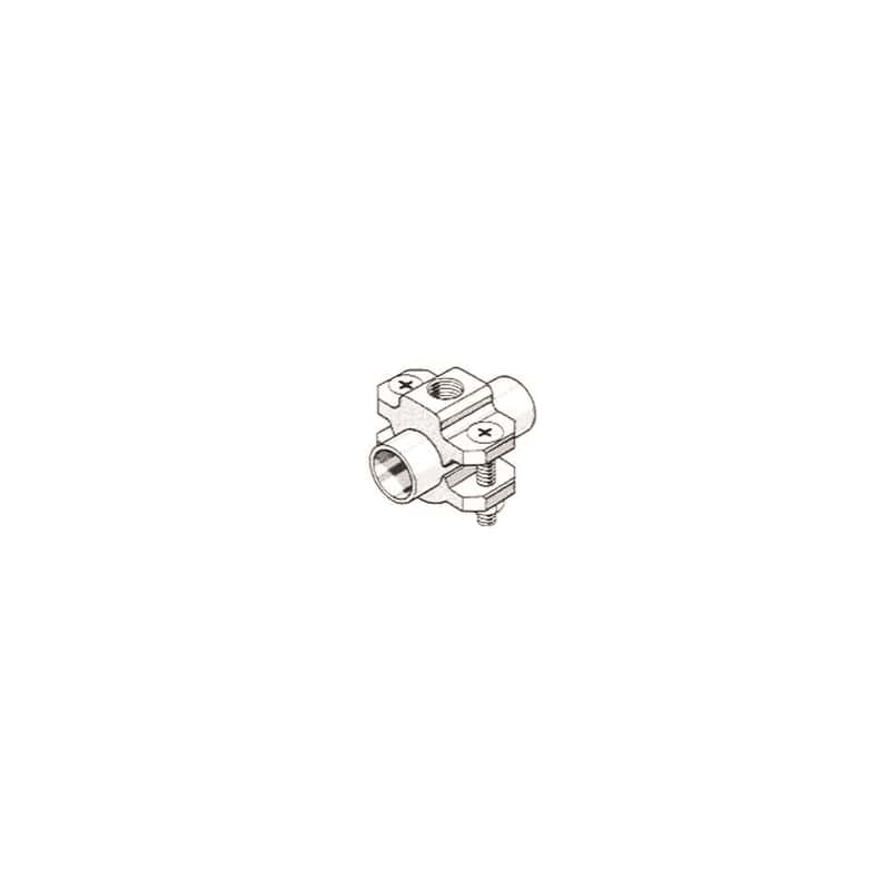 Driftmaster Qualifies for Free Shipping Driftmaster Round Rail Clamp 1" #215B