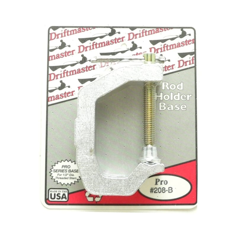 Driftmaster Qualifies for Free Shipping Driftmaster Universal Clamp #208-B