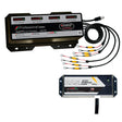 Dual Pro Not Qualified for Free Shipping Dual Pro PS4 4-Bank Battery Charger with 3-Bank BOS System #PS4/BOS12V3