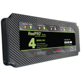 Dual Pro Qualifies for Free Shipping Dual Pro Realpro Series 24a 4-Bank Battery Charger #RS4