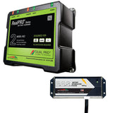 Dual Pro Qualifies for Free Shipping Dual Pro Rs2 2-Bank Battery Charger with 2-Bank BOS System #RS2/BOS12V2