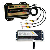 Dual Pro Qualifies for Free Shipping Dual Pro SS3 3-Bank Battery Charger with 2-Bank BOS System #SS3/BOS12V2