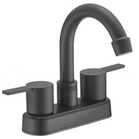 Dura Faucets Qualifies for Free Shipping Dura Faucets Bar Modern Arc Faucet Matte Black #DF-PB155M-MB
